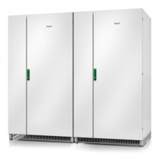 Стандартный шкаф для батарей с батареями для ИБП Easy UPS 3M, IEC, ширина 1000 мм – конфигурация D