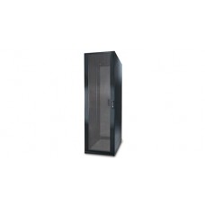 NetShelter AR2900 VL 42U 600mm Wide x 1070mm Deep Enclosure with Sides Black