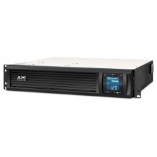 ИБП APC Smart-UPS SMC1000I-2UC 1000VA 600W  с функцией SmartConnect (удаленный мониторинг)