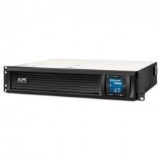 ИБП APC Smart-UPS SMC1500I-2UC 1500VA 900 W с функцией SmartConnect (удаленный мониторинг)