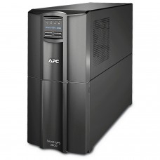 APC SMT3000IC Smart-UPS SMT, Line-Interactive, 3000VA / 2700W, Tower, IEC, LCD, Serial+USB, SmartSlot