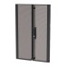 APC AR7103 Дверцы секционные NetShelter SX Colocation 20U шириной 600 мм черные перфорированные