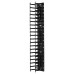 APC AR7585 Вертикальный организатор кабелей для NetShelter SX, ширина 750mm, 45U (2 шт.)