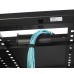 APC AR8654 Кабельный спуск (закругленный спуск) для кабель-ростов, шкафов и стоек NetShelter (2 шт.)