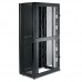 APC AR7502 Вертикальное приспособление для организации кабелей, для шкафа NetShelter SX высотой 42U (2 шт.)