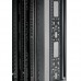 APC AR7502 Вертикальное приспособление для организации кабелей, для шкафа NetShelter SX высотой 42U (2 шт.)