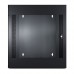 APC AR100 Стеклянная передняя дверца для шкафа NetShelter WX 13U с вертикальными направляющими с нарезными отверстиями, черная