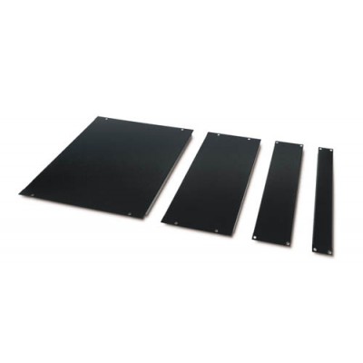 APC AR8101BLK Комплект панелей-заглушек (высотой 1U, 2U, 4U, 8U), черные