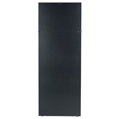 APC AR732507 Шкаф NetShelter SV 48U, глубина 1200 мм, черные боковые панели