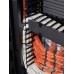 APC AR7717A Вертикальный организатор кабелей для шкафов для сетевого оборудования NetShelter SX (4 шт.)