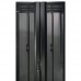 APC AR7600 Комплект для отделки стыков соединенных шкафов NetShelter SX 42U/48U черный