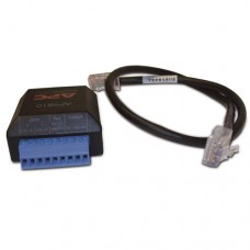 APC AP9810 Дополнительный блок ввода-вывода с использованием беспотенциальных контактов APC