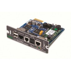 APC AP9635 Плата сетевого управления ИБП по отдельному каналу Network Management Card 2 с поддержкой ModBus