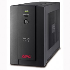 ИБП (UPS) APC Back-UPS BX1100LI 1100 ВА(VA)/550 Вт(W)