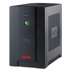 ИБП (UPS) APC Back-UPS BX1100CI 1100 ВА(VA)/660 Вт(W)
