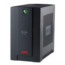 ИБП (UPS) APC Back-UPS BX650CI-RS 650 ВА(VA)/390 Вт(W)