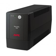 ИБП (UPS) APC Back-UPS BX650LI 650 ВА(VA)/325 Вт(W)