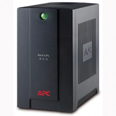 ИБП (UPS) APC Back-UPS BX800LI 800 ВА(VA)/415 Вт(W)