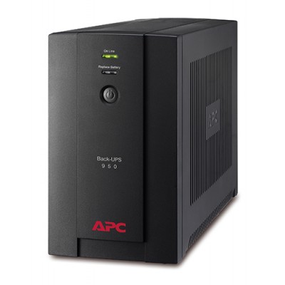 ИБП (UPS) APC Back-UPS BX950U-GR 950 ВА(VA)/480 Вт(W)