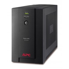 ИБП (UPS) APC Back-UPS BX950UI 950 ВА(VA)/480 Вт(W)