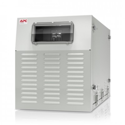 Шкаф IP23 для ИБП SRT и XBP мощностью 5, 6, 8 или 10 кВА
