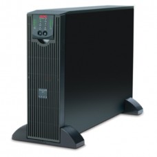 ИБП APC Smart-UPS RT 5000 ВА 230 В с SURT007, AP9610 и долговечными аккумуляторами