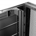 APC AR3140 Шкаф для сетевого оборудования NetShelter SX 42U, ширина 750 мм, глубина 1070 мм, черные боковые панели