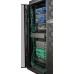APC AR3140 Шкаф для сетевого оборудования NetShelter SX 42U, ширина 750 мм, глубина 1070 мм, черные боковые панели