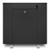 APC AR4000MVX429 Шкаф NetShelter CX Mini, цвет черный
