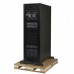 APC AR3100SP Шкаф NetShelter SX 42U шириной 600 мм, глубиной 1070 мм, с боковыми панелями, черного цвета — несущая способность 900 кг. Противоударная упаковка.