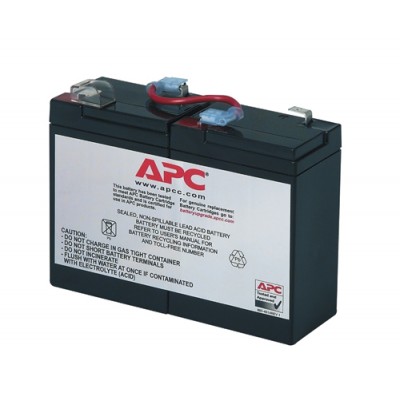 APC RBC1 Сменный аккумуляторный картридж APC №1