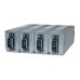 APC SYBT9-B4LL Высококачественная аккумуляторная линейка APC для Symmetra PX 48/96/160 кВт с увеличенным до 10 лет сроком службы