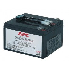 APC RBC9 Сменный аккумуляторный картридж APC №9
