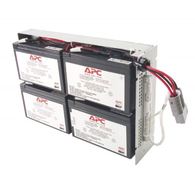 APC RBC23 Сменный аккумуляторный картридж APC №23