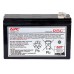 APC APCRBC125 Сменный аккумуляторный картридж APC №125