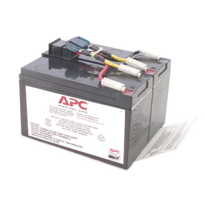 APC RBC48 Сменный аккумуляторный картридж APC №48