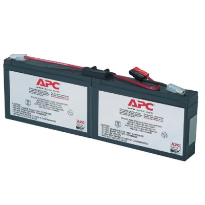 APC RBC18 Сменный аккумуляторный картридж APC №18