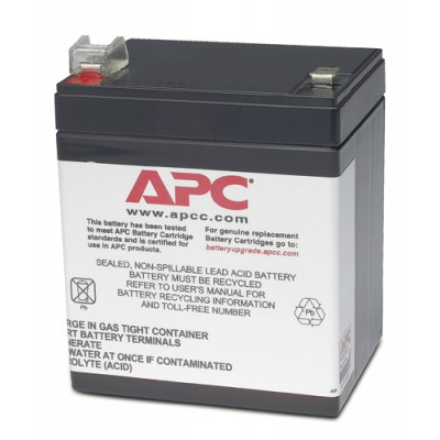 APC RBC46 Сменный аккумуляторный картридж APC №46