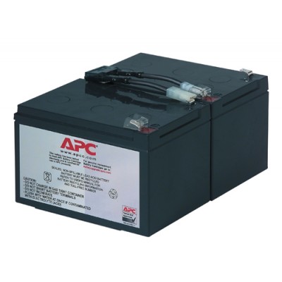 APC RBC6 Сменный аккумуляторный картридж APC №6