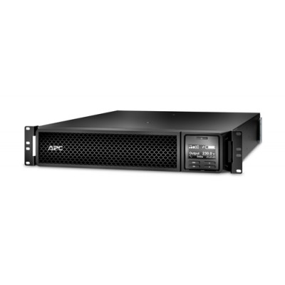 ИБП (UPS) APC Smart-UPS On-Line SRT3000RMXLW-IEC 3000 ВА(VA)/2700 Вт(W)