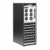 SUVTP30KH3B4S ИБП APC Smart-UPS VT 30 кВА 400 В с 3 аккум. модулями (расширение до 4), услуга ввода в эксплуатацию (Start-Up) в рабочее время, внутренний сервисный байпас, возможность параллельного подключения
