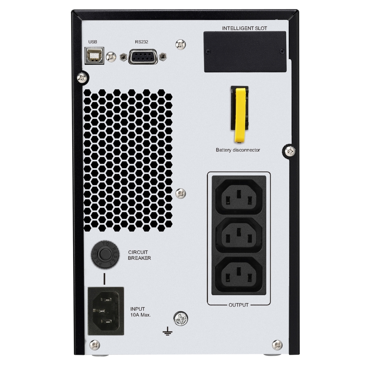 UPS APC/SRV1KI/On-Line/EASY/Tower/IEC/1 000 VА/800 W