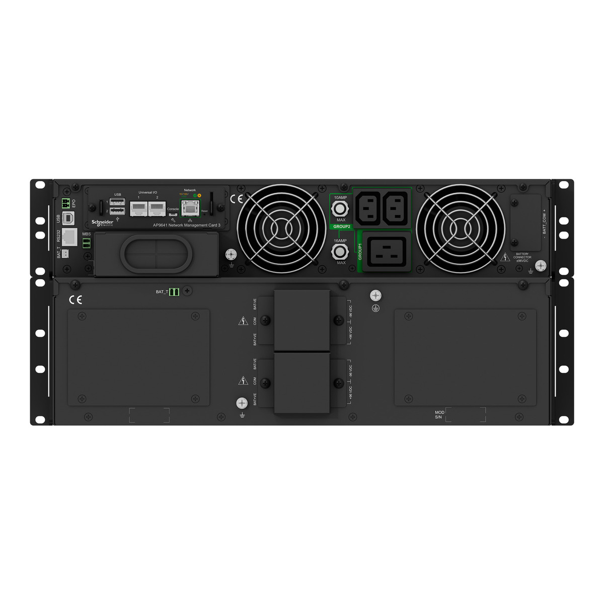 UPS APC/SRTG10KXLI/Smart Online/10 000 VА/10 000 W