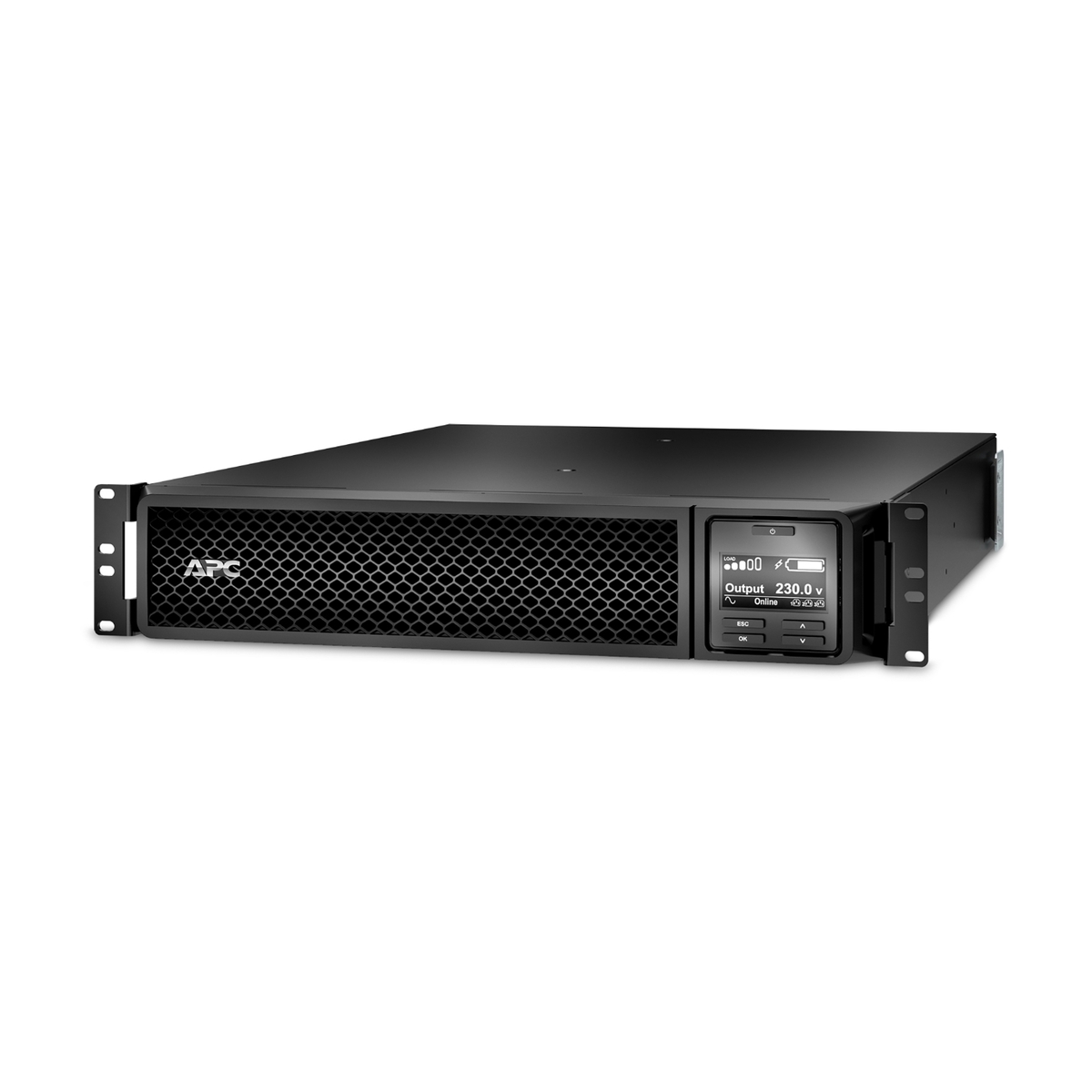 UPS APC/SRT3000RMXLI/Smart/On-Line/Rack/IEC/3 000 VА/2 700 W
