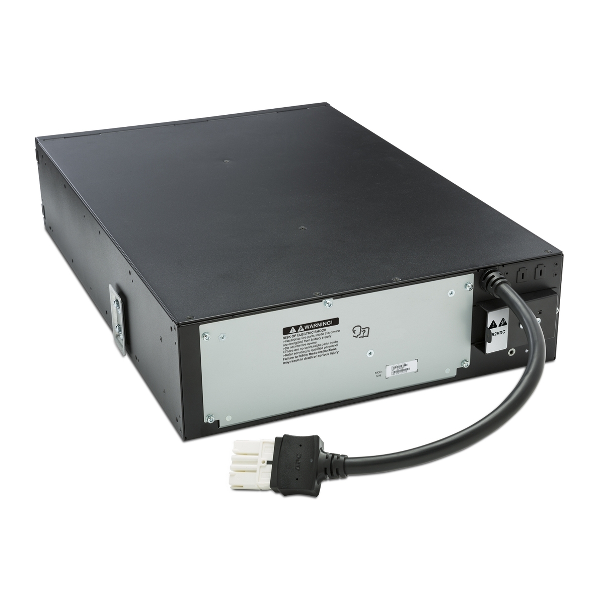 Additional battery APC/SRT192RMBP/Smart-UPS SRT 192V 5kVA and 6kVA RM Battery Pack/external