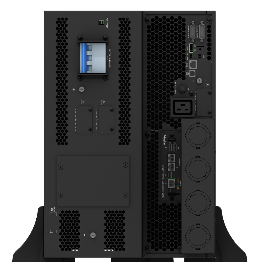 UPS APC/SRTG15KXLI/Smart-UPS RT 15kVA 230V International