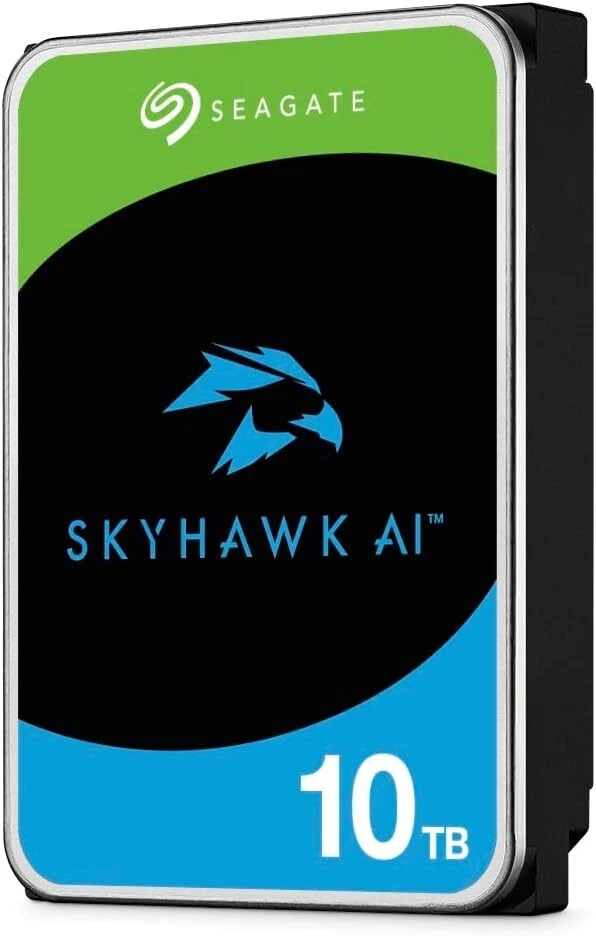 SEAGATE HDD SkyHawk AI (3.5'/ 8TB/ SATA 6Gb/s / rpm 7200)