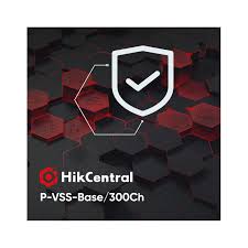 HikCentral-P-VSS-300Ch/Base/Promo Видеонаблюдение: 300-канальное управление видео, поддерживается мониторинг, поддерживается визуальное отслеживание