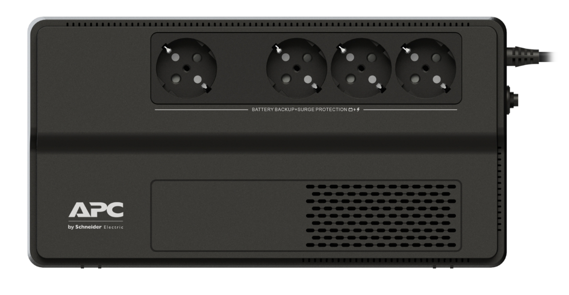 UPS APC/BV500I-GR/EASY/Line interactiv/Schuko/500 VА/300 W