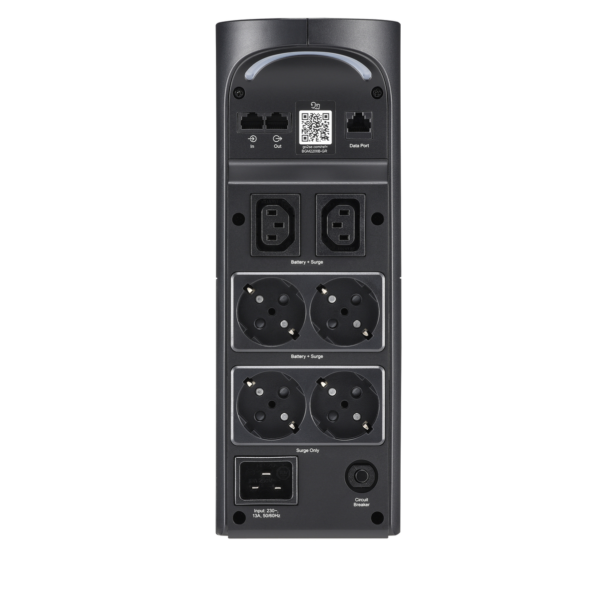UPS APC/BGM2200B-GR/Back-UPS Pro/2 200 VА/1 320 W